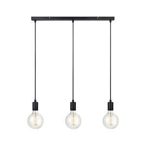 Markslöjd 106336 - Csillár zsinóron SKY 3xE27/60W/230V 106336 kép