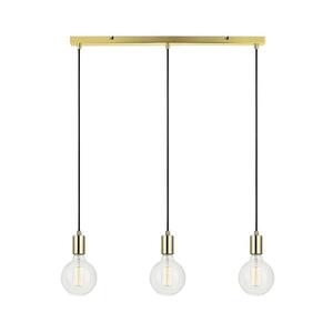 Markslöjd 106335 - Csillár zsinóron SKY 3xE27/60W/230V 106335 kép