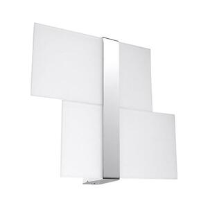 SL.0187 - Fali lámpa MASSIMO 2xG9/40W/230V fehér/króm SL.0187 kép