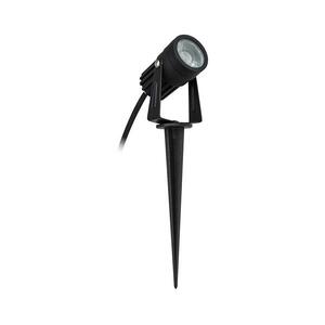 LED Kültéri lámpa LED/3W/230V 4000K IP67 fekete LGL421 kép