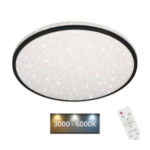 Brilo - LED Dimmelhető mennyezeti lámpa STARRY SKY LED/48W/230V 3000-6000K + távirányító 3447-215 kép
