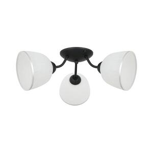 Felületre szerelhető csillár AVIA 3xE27/15W/230V 177 kép