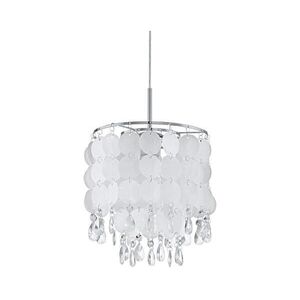 Eglo 93092 - Csillár FEDRA 2 1xE27/60W/230V 93092 kép