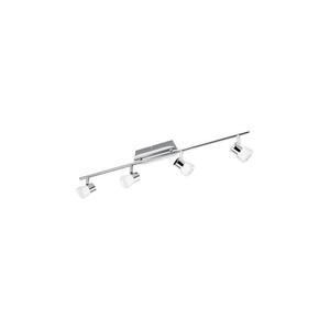 Eglo 94383 - LED Spotlámpa PERITO 4xLED/3W/230V 3000K fényezett króm 94383 kép
