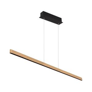 Globo 17013HG - DENTSY LED függőlámpa kábelen, érintéses fényerőszabályozóval LED/43W/230V 4000K sárgaréz 17013HG kép