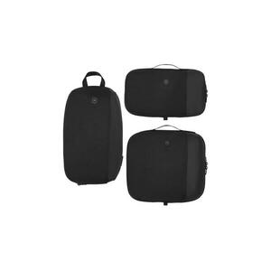 Victorinox - Travel Esals utazási rendszerező szett, 3 db, fekete 653360 kép