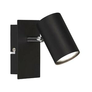 Briloner 2857-015 - Fali spotlámpa SPOT 1xGU10/40W/230V fekete 2857-015 kép