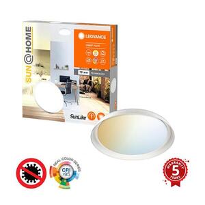 Ledvance - SUN@HOME LED dimmable light 26W 230V 2200-5000K CRI 95 Wi-Fi 4058075575950 kép