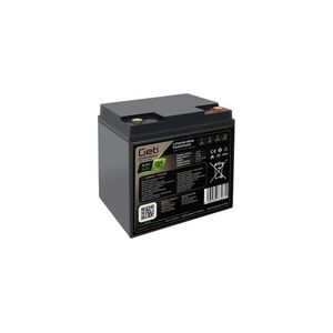 Geti LiFePO4 akkumulátor 12, 8V/20Ah 04250912 kép