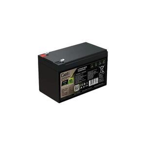 Geti LiFePO4 akkumulátor 12, 8 V/7 Ah 04250910 kép