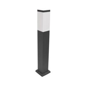 SOPPA kültéri lámpa 1xE27/60W/230V 65 cm IP44 antracit SKU046711 kép