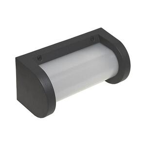 Kültéri fali lámpa ZOE 1xE27/60W/230V IP54 antracit SKU002217 kép