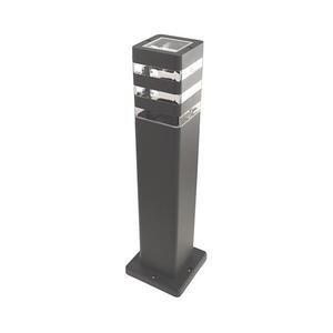 Kültéri lámpa SANTA 1xE27/60W/230V IP54 50 cm antracit SKU013654 kép