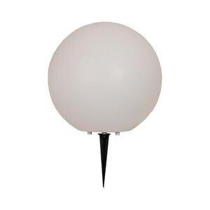Kültéri lámpa KULA 1xE27/60W/230V átm. 35 cm IP44 fehér SKU046216 kép