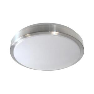 Mennyezeti lámpa 2xE27/60W/230V ezüst kép