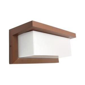 Kültéri fali lámpa NEELY 1xE27/60W/230V IP54 barna SKU046849 kép