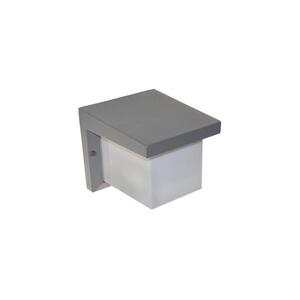 Kültéri fali lámpatest ARIANA 1xE27/40W/230V IP54 szürke SKU046106 kép