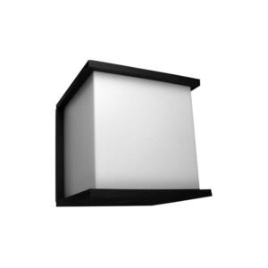 Kültéri fali lámpatest JAVEN 1xE27/60W/230V IP44 fekete SKU001047 kép