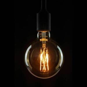 SEGULA LED gömb izzó E27 G125 5W 2200K arany dim. kép