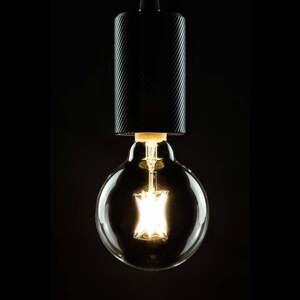 SEGULA LED izzó GU10 6, 5W G80 izzószál dim. 2700K kép