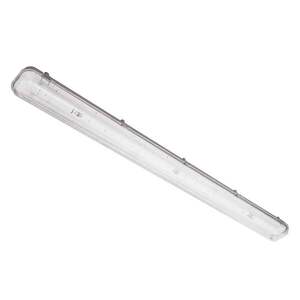 LED vízálló fénycsöves lámpa IP65 57 W 4 000 K kép