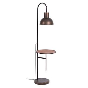 VOGUE bronz állólámpa 140cm kép