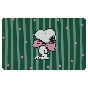 PEANUTS reggeliző deszka, Snoppy masnival kép