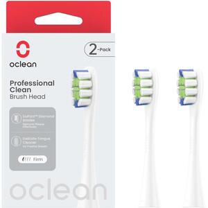 Oclean Professional Clean P1C1 W02, 2 db, fehér kép