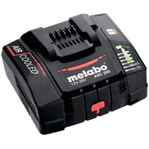 METABO ASC 290, 12-36 V, EU gyorstöltő kép