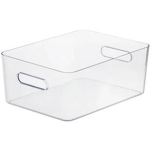 Orthex SmartStore™ Compact Clear L tárolódoboz, 15, 4 l kép