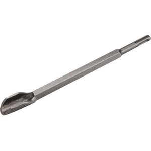 EXTOL PREMIUM 8801506 SDS PLUS görbeélű véső, 250×14 mm kép