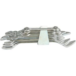 Vorel 10 darabos villáskulcskészlet, 6 - 32 mm kapocs kép