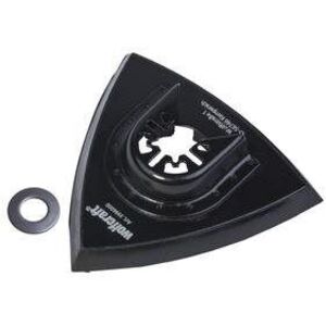 WOLFCRAFT Delta csiszolólap, 95 mm, öntapadós kép