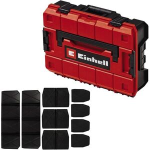 EINHELL E-Case S-F szerszámos láda elválasztórekeszekkel, 4540020 kép