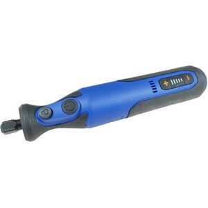 TUSON csiszoló szett Li-ion 7, 2V/900mAh - 32 darabos kép