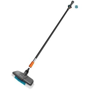 GARDENA CleanSystem kemény kefe + nyél kép