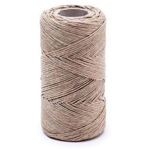 DuraHome Vászon zsineg - szürke, fényes 100 g / 120 m kép