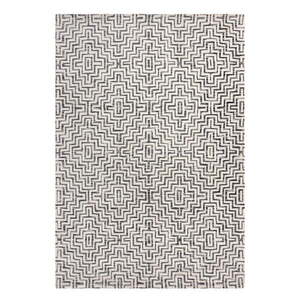 Szürke szőnyeg 160x230 cm Rhett – Flair Rugs kép