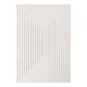 Krémszínű kültéri-beltéri szőnyeg 120x170 cm Doha 1653 Cream – Ayyildiz Carpets kép