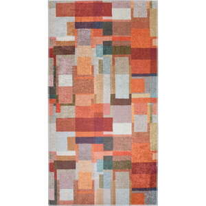 Mosható szőnyeg 60x100 cm Blocks of Fun – Vitaus kép