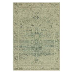 Zöld szőnyeg 170x120 cm Kaya - Asiatic Carpets kép