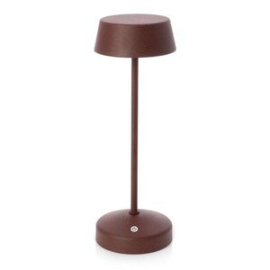 USB LED asztali dimmelhető kültéri lámpa vezeték nélküli töltővel ø 11 cm Esprit – Bizzotto kép