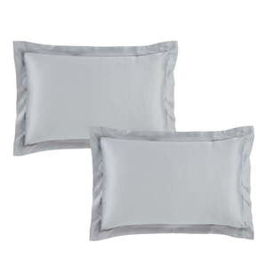 Szatén párnahuzat szett 2 db-os 50x75 cm Silky Soft – Catherine Lansfield kép