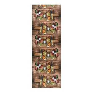 Futószőnyeg 52x200 cm Ricci Herbs – Universal kép