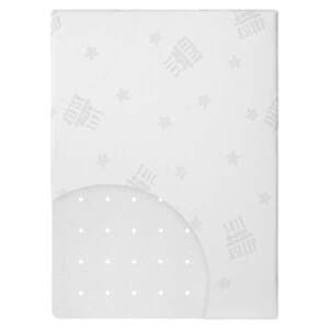 Levehető huzatos gyerek hab matrac 95x70 cm Safe Asleep® – Roba kép