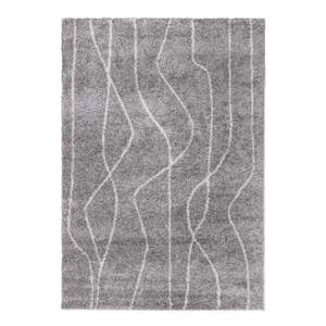 Szürke szőnyeg 140x200 cm Routa – Universal kép