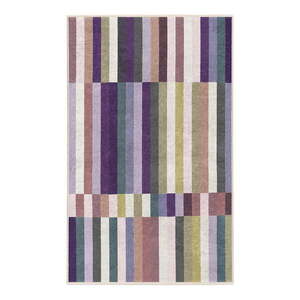 Lila mosható szőnyeg 160x230 cm Purple Rain – Mila Home kép
