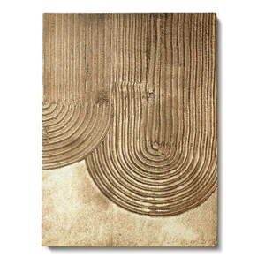 Kézzel festett kép 70x100 cm 3D Canvas – Wallity kép