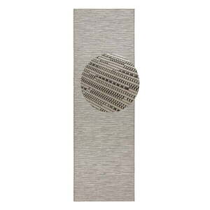 Nature szürke futószőnyeg, 80 x 150 cm - BT Carpet kép
