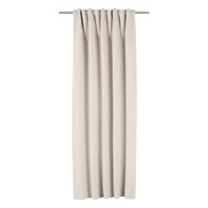 Krémszínű termo-dimout (részleges sötétítő) függöny 135x245 cm – Sehlbach kép